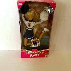 University of Kentucky Barbie